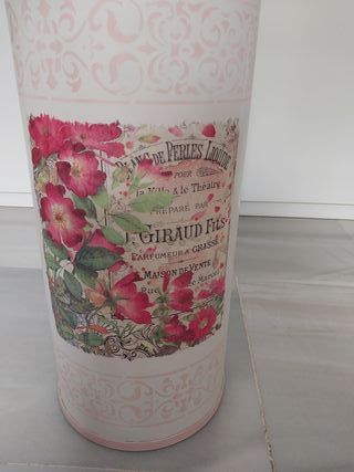 Paragüero/Jarrón Vintage