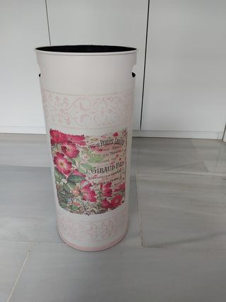 Paragüero/Jarrón Vintage