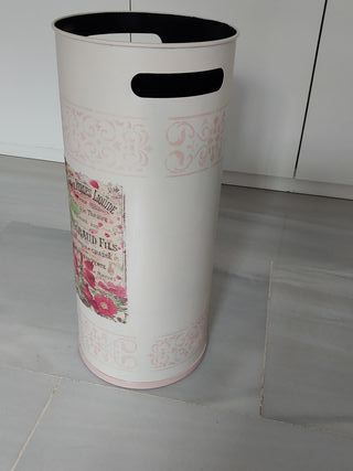 Paragüero/Jarrón Vintage