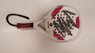 Funda y palas de pádel