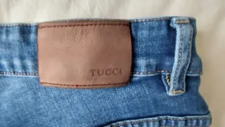 Pantalón vaquero Emidio Tucci Talla 42
