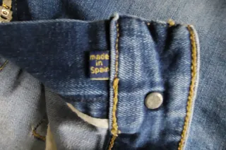 Pantalón vaquero Emidio Tucci Talla 42