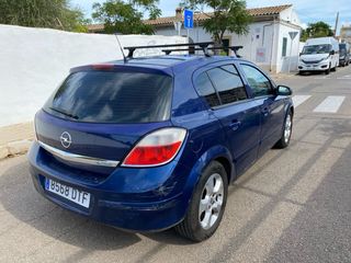 Opel Astra 2005
