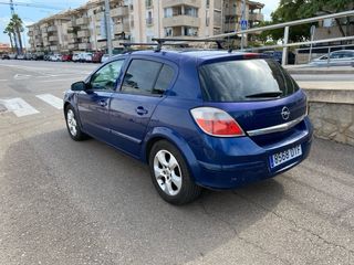 Opel Astra 2005