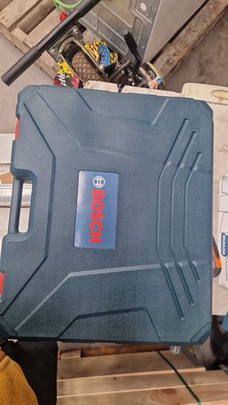 Kit Herramientas Bosch completo