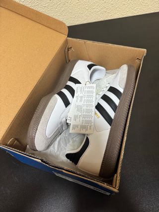 Adidas Samba OG Zapatillas