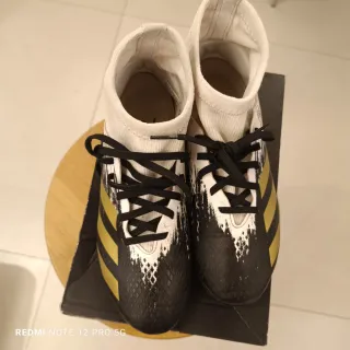 Scarpe Adidas Predator Bambino 37.5