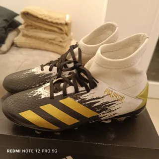 Scarpe Adidas Predator Bambino 37.5