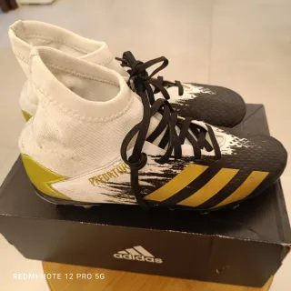Scarpe Adidas Predator Bambino 37.5