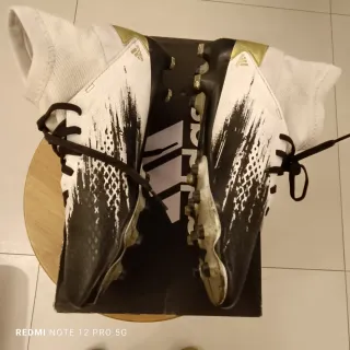 Scarpe Adidas Predator Bambino 37.5