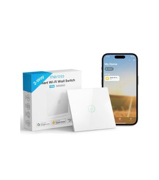 Meross Interruptor de Pared Táctil