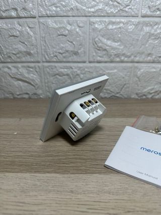 Meross Interruptor de Pared Táctil