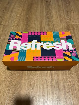 Zapatos náuticos Refresh hombre Talla 41.