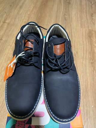 Zapatos náuticos Refresh hombre Talla 41.