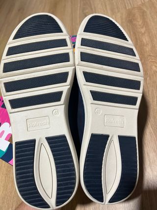 Zapatos náuticos Refresh hombre Talla 41.