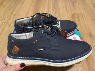 Zapatos náuticos Refresh hombre Talla 41.