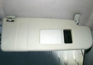 Parasol derecho seat leon 1.9 tdi serie 1, 104530