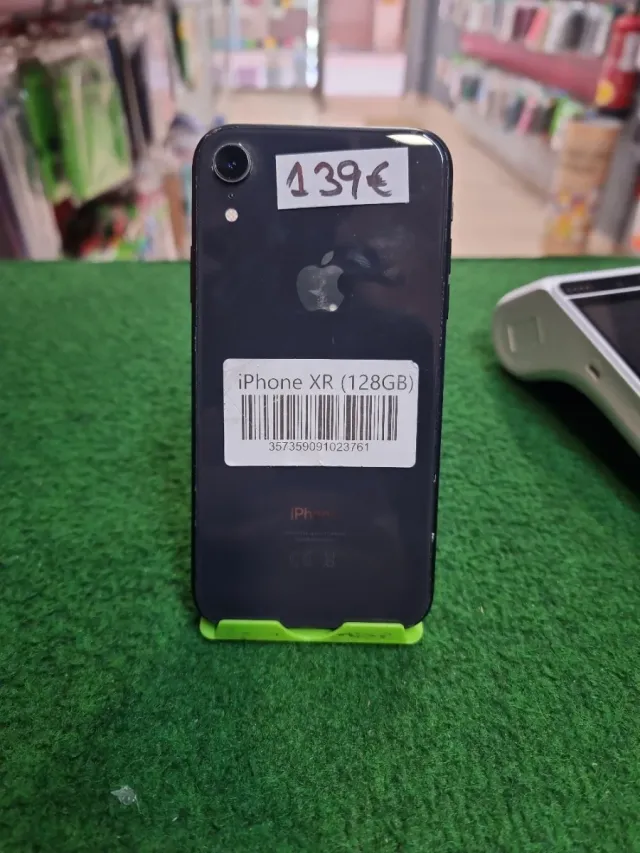iPhone XR 128GB Negro