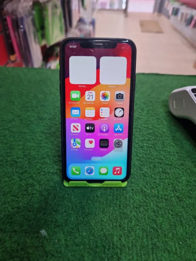 iPhone XR 128GB Negro