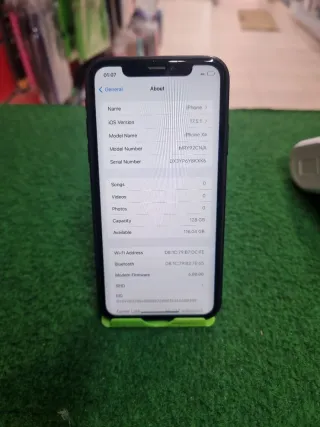 iPhone XR 128GB Nero