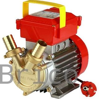 Bomba Trasvase Rover Pompe 20 CE Bronce