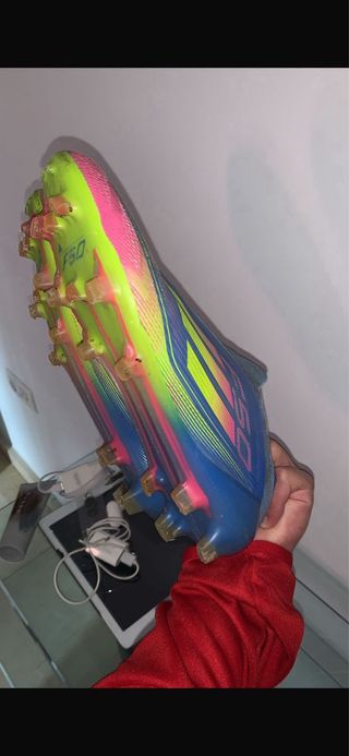 Botas de fútbol Adidas F50 Tunit