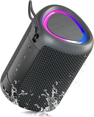 Altavoz bluetooth 15W RGB