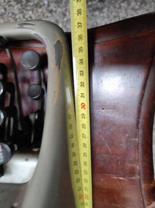 Máquina de escribir Olivetti Lexicon 80 Vintage