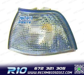 INTERMITENTE FRONTAL DCH BMW E36 COUPE BLANCO OPACO