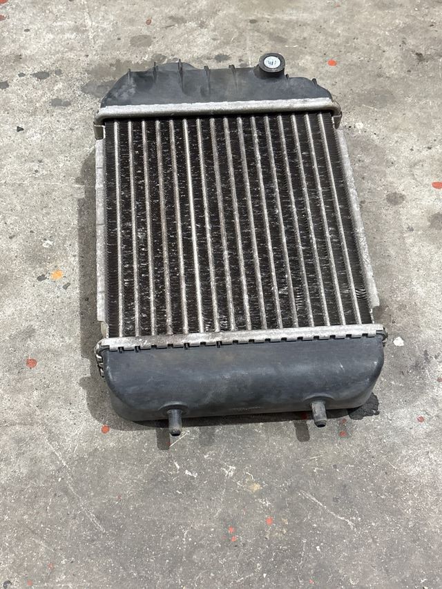 Intercooler Suzuki Jimny