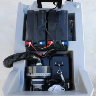 Fregadora Industrial B400 BHIOR