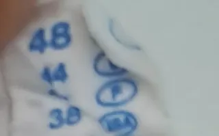 Camicia da notte vintage rosa. Taglia 48 italiana.