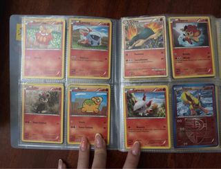 Lotto carte Pokémon varie (leggere descrione)