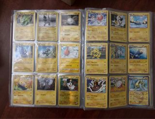 Lotto carte Pokémon varie (leggere descrione)