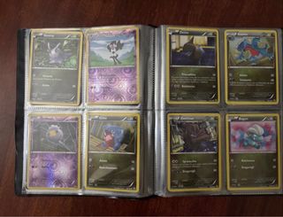 Lotto carte Pokémon varie (leggere descrione)