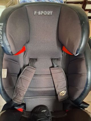 Silla coche F-SPORT ENCORE