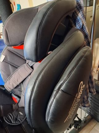 Silla coche F-SPORT ENCORE