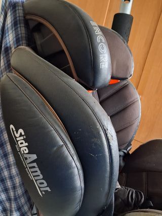 Silla coche F-SPORT ENCORE