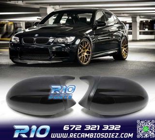 CARCASAS ESPEJOS RETROVISORES BMW E90 E92 E82 E88 E91 E93 LO