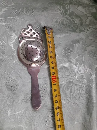 Colino da tè vintage