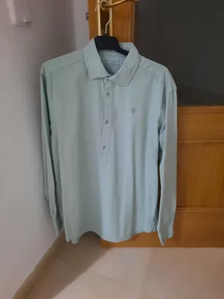 Camicie a manica lunga Álvaro Moreno