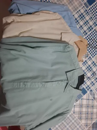 Camicie a manica lunga Álvaro Moreno