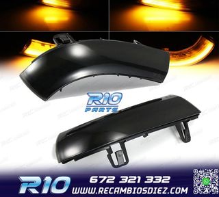 INTERMITENTES LED DINAMICO ESPEJO RETROVISOR VOLKSWAGEN VW G