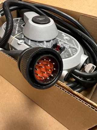 Mando Morse Mercury 8M0176287