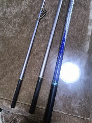 Caña de pescar Kali Kunnan Red Gate