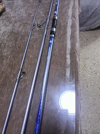 Caña de pescar Kali Kunnan Red Gate