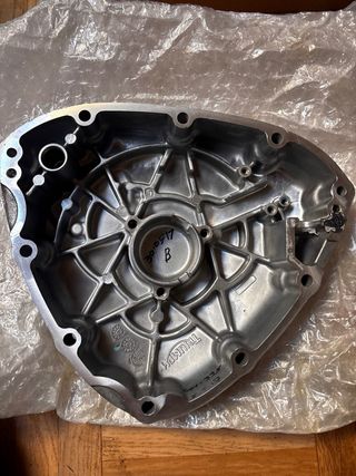 Tapas Motor Triumph Thruxton 1200