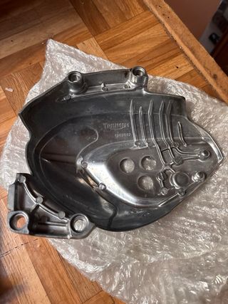 Tapas Motor Triumph Thruxton 1200