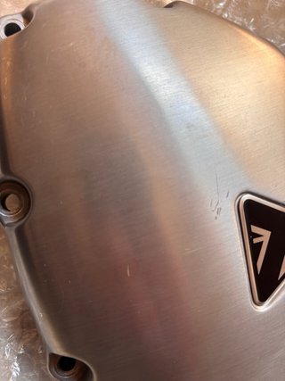 Tapas Motor Triumph Thruxton 1200