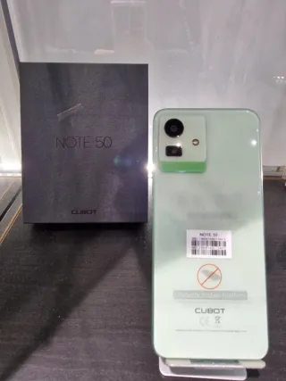 Cubot Note 50